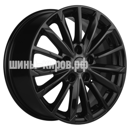 KHW1611 (Geely Coolray) Black 6,5x16/5x114,3 ET45 D54,1