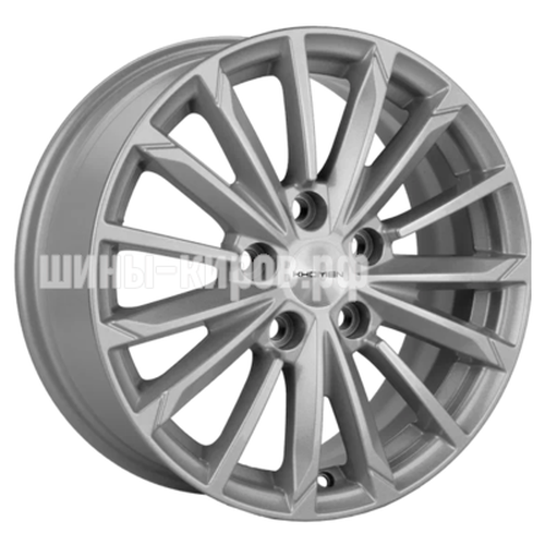KHW1611 (Renault/Nissan) G-Silver 6,5x16/5x114,3 ET50 D66,1