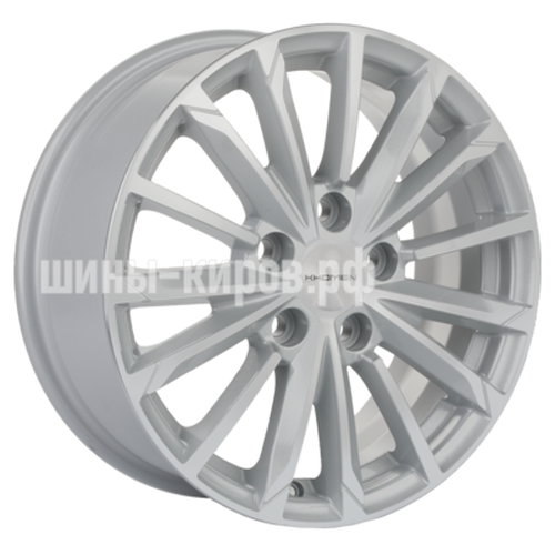 KHW1611 (Huyndai/Mazda) F-Silver 6,5x16/5x114,3 ET45 D67,1