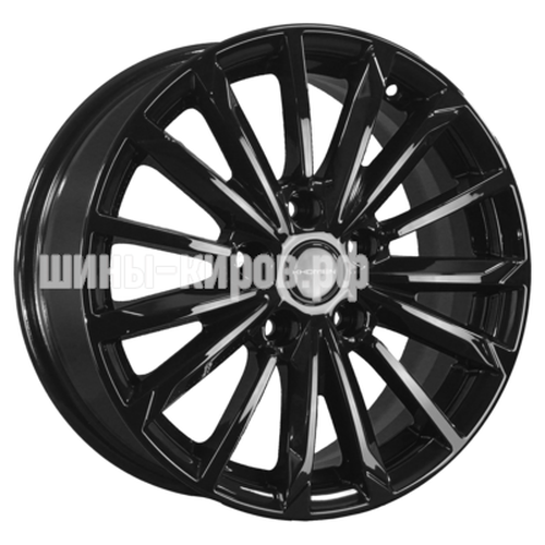KHW1611 (Qashqai) Black 6,5x16/5x114,3 ET40 D66,1