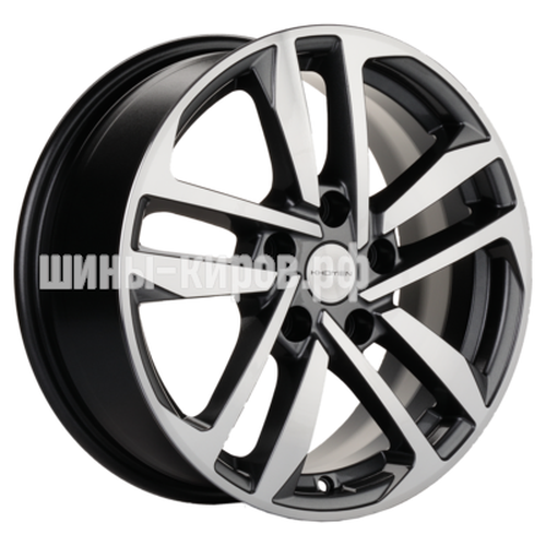 KHW1612 (Toyota/Suzuki) Gray-FP 6,5x16/5x114,3 ET45 D60,1