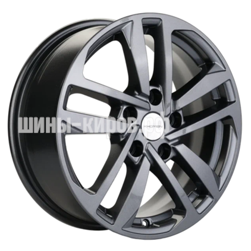 KHW1612 (Fluence/Juke) Gray 6,5x16/5x114,3 ET47 D66,1
