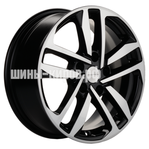 KHW1612 (Focus) Black-FP 6,5x16/5x108 ET50 D63,35
