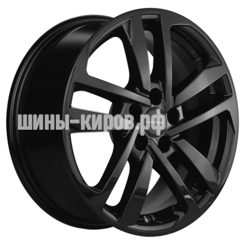 KHW1612 (Huyndai/Kia) Black 6,5x16/5x114,3 ET43 D67,1