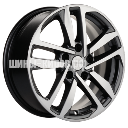 KHW1612 (Octavia A7) Gray-FP 6,5x16/5x112 ET46 D57,1