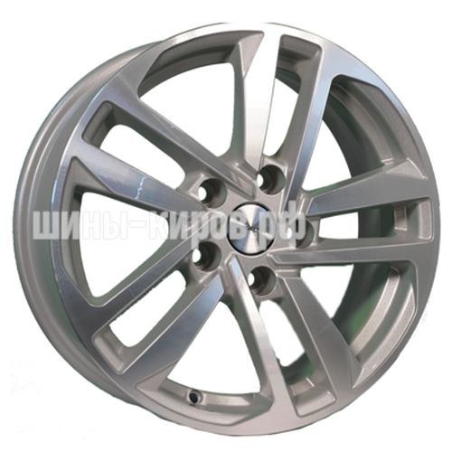 KHW1612 (Kia) F-Silver-FP 6,5x16/5x114,3 ET41 D67,1