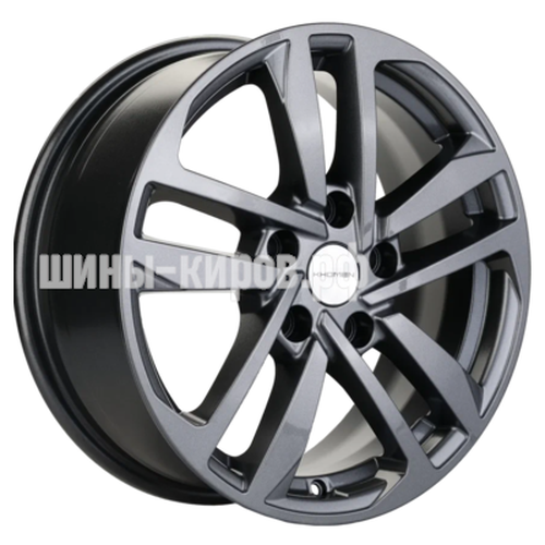 KHW1612 (Polo) Gray 6,5x16/5x100 ET39 D57,1