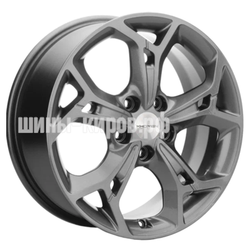 KHW1702 (Changan/Geely/Lexus/Toyota) Gray 7x17/5x114,3 ET45 D60,1