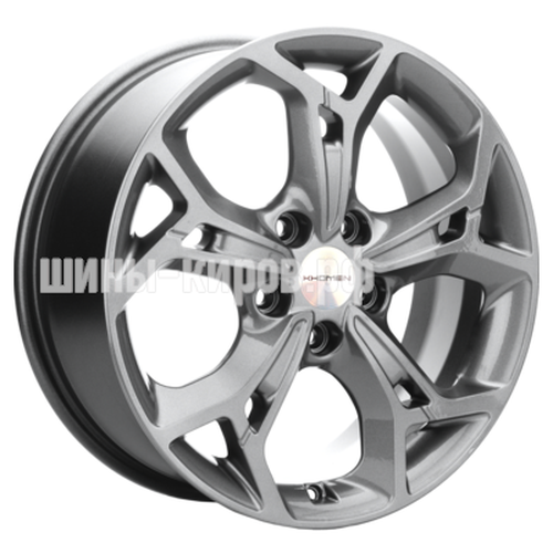 KHW1702 (Ceed) Gray 7x17/5x114,3 ET53 D67,1