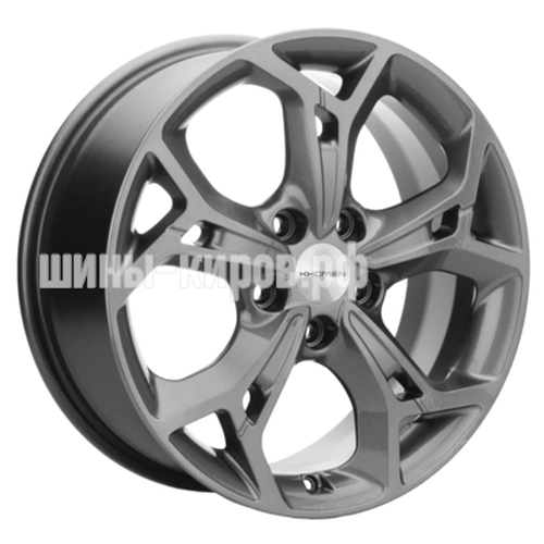 KHW1702 (Changan CS35/CS35 Pro) Gray 7x17/5x110 ET46 D63,3