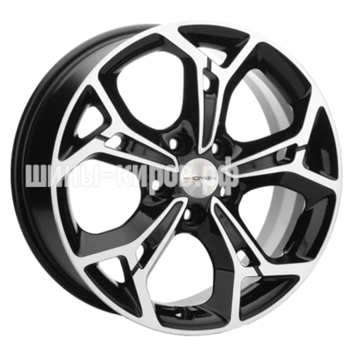 KHW1702 (Jolion) Black-FP 7x17/5x114,3 ET37 D66,5