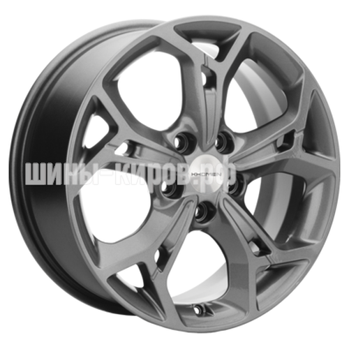 KHW1702 (Jolion) Gray 7x17/5x114,3 ET37 D66,5