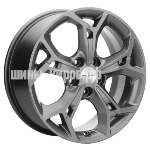 KHW1702 (Teana/X-trail) Gray 7x17/5x114,3 ET45 D66,1