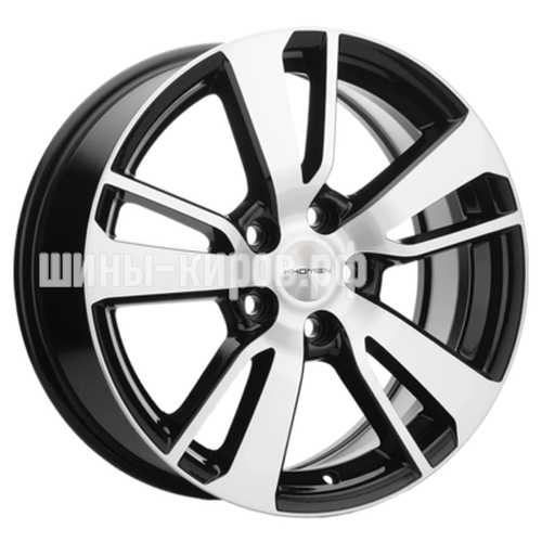 KHW1704 (Hyundai Tucson IV/Kia Sportage V) Black-FP 7x17/5x114,3 ET43,5 D67,1