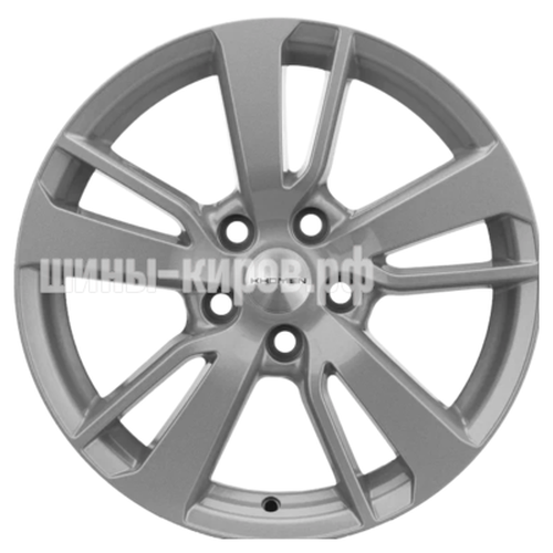 KHW1704 (RAV4) F-Silver 7x17/5x114,3 ET39 D60,1
