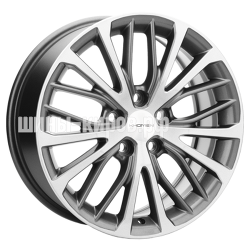 KHW1705 (Chery Tiggo/Tiggo 7 Pro) Gray-FP 7x17/5x108 ET40 D60,1