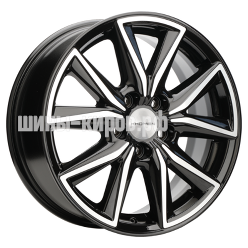 KHW1706 (Jolion) Black-FP 7x17/5x114,3 ET37 D66,5