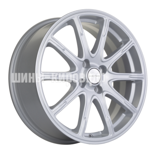 KHW1707 (KIA Rio I/II Solaris I/II) F-Silver 6,5x17/4x100 ET44 D54,1