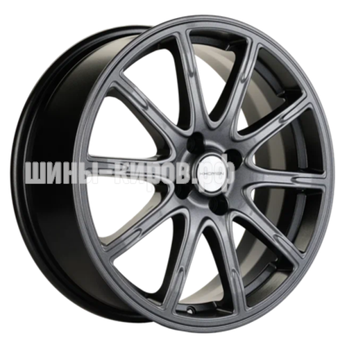 KHW1707 (KIA Rio I/II Solaris I/II) Gray 6,5x17/4x100 ET44 D54,1