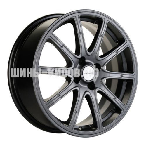 KHW1707 (Lada Granta) Gray 6,5x17/4x98 ET38 D58,6