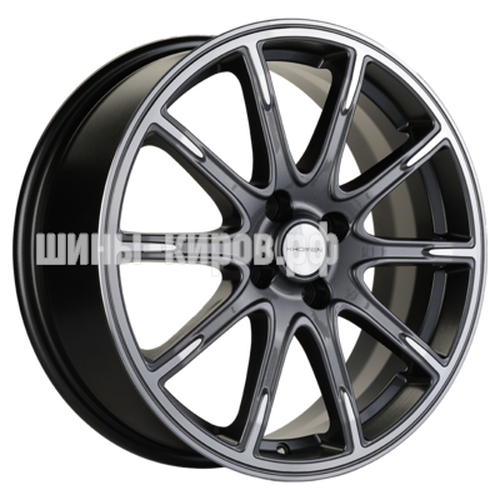 KHW1707 (XRay) Gray-FP 6,5x17/4x100 ET41 D60,1