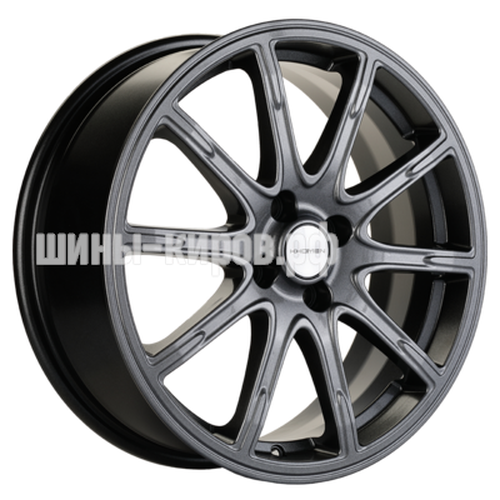 KHW1707 (XRay) Gray 6,5x17/4x100 ET41 D60,1