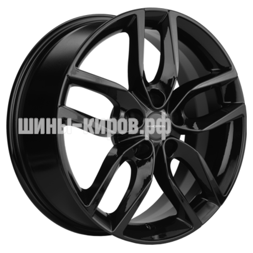 KHW1708 (Chery Tiggo 7pro) Black 6,5x17/5x108 ET33 D60,1