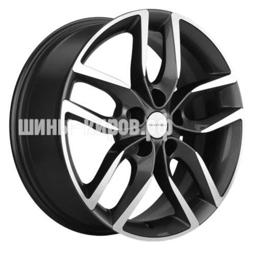 KHW1708 (Chery Tiggo 7pro) Gray-FP 6,5x17/5x108 ET33 D60,1