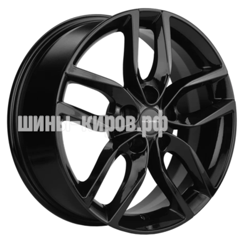 KHW1708 (Geely Coolray) Black 6,5x17/5x114,3 ET45 D54,1