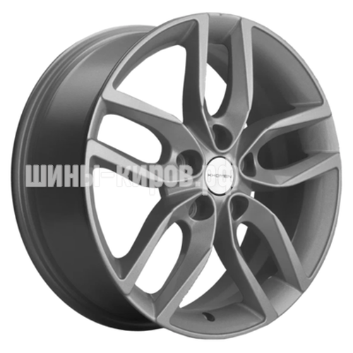 KHW1708 (Hyundai Creta) F-Silver 6,5x17/5x114,3 ET49 D67,1