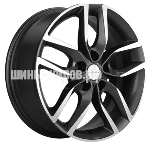 KHW1708 (Jolion) Gray-FP 6,5x17/5x114,3 ET37 D66,5