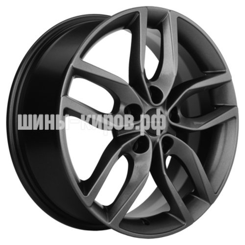 KHW1708 (Jolion) Gray 6,5x17/5x114,3 ET37 D66,5