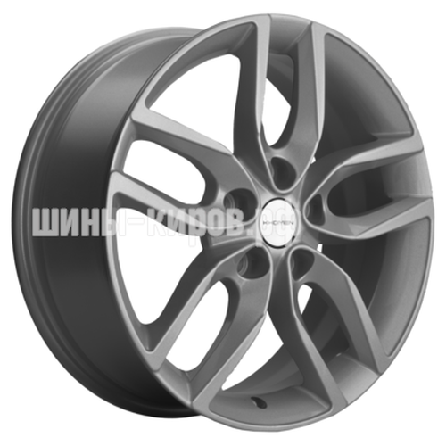 KHW1708 (Toyota C-HR) F-Silver 6,5x17/5x114,3 ET45 D60,1