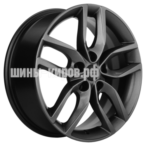 KHW1708 (Toyota C-HR) Gray 6,5x17/5x114,3 ET45 D60,1