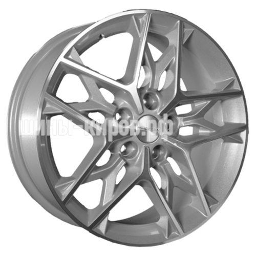 KHW1709 (Evolute i-Joy) F-Silver-FP 7x17/5x110 ET40 D67,1