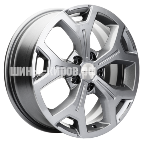 KHW1710(2) (VW Multivan) Gray 6,5x17/5x120 ET60 D65,1