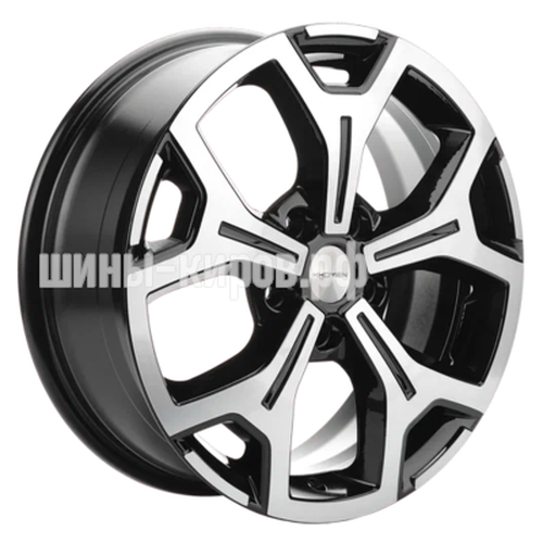 KHW1710 (Haval F7/F7x) Black-FP 6,5x17/5x114,3 ET40 D64,1