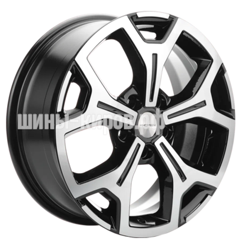 KHW1710 (Jolion) Black-FP 6,5x17/5x114,3 ET37 D66,5