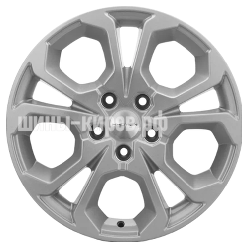 KHW1711 (Ceed) F-Silver 6,5x17/5x114,3 ET50 D67,1