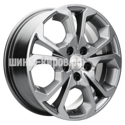 KHW1711 (Ceed) Gray 6,5x17/5x114,3 ET50 D67,1