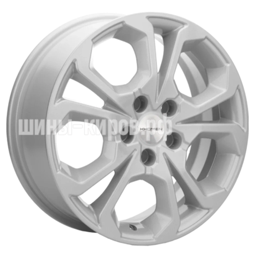 KHW1711 (Chery/Exeed) F-Silver 6,5x17/5x108 ET33 D60,1