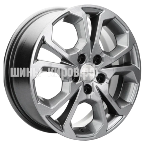 KHW1711 (Chery/Exeed) Gray 6,5x17/5x108 ET33 D60,1
