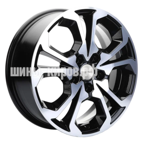 KHW1711 (Haval F7/F7x) Black-FP 6,5x17/5x114,3 ET40 D64,1