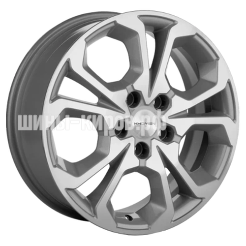 KHW1711 (Haval/Honda) F-Silver-FP 6,5x17/5x114,3 ET50 D64,1