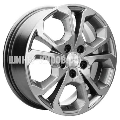 KHW1711 (Haval/Honda) Gray 6,5x17/5x114,3 ET50 D64,1