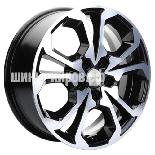 KHW1711 (Jolion) Black-FP 6,5x17/5x114,3 ET37 D66,5