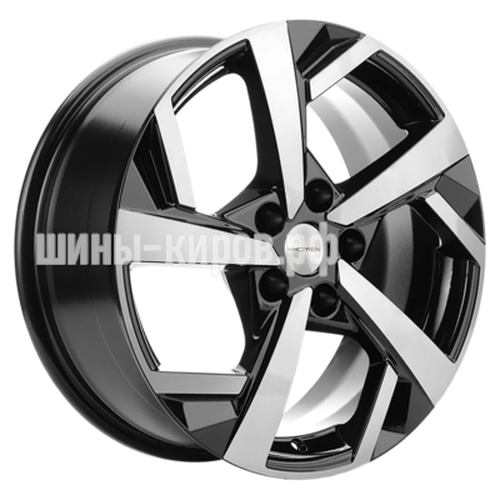 KHW1712 (Ceed) Black-FP 7x17/5x114,3 ET53 D67,1