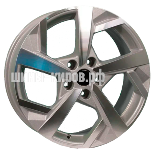 KHW1712 (Jolion) F-Silver-FP 7x17/5x114,3 ET37 D66,5