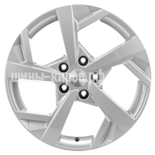 KHW1712 (Juke) F-Silver 7x17/5x114,3 ET47 D66,1