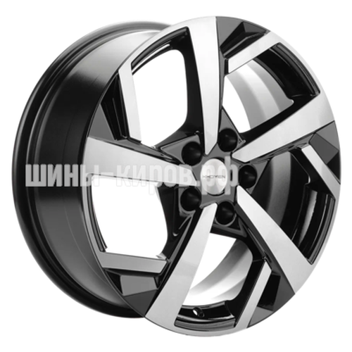 KHW1712 (Kia K5) Black-FP 7x17/5x114,3 ET48 D67,1